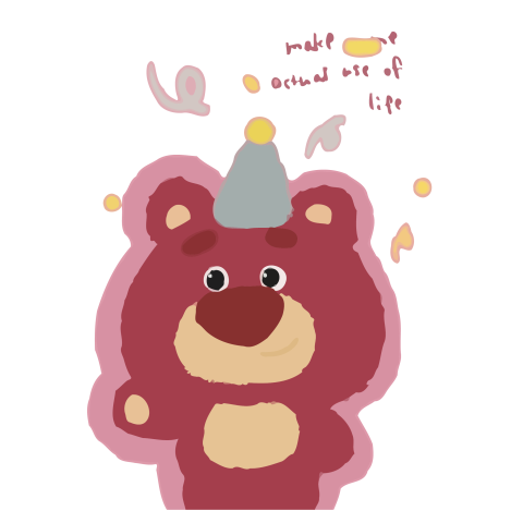 Lotso Toy Story 3 200