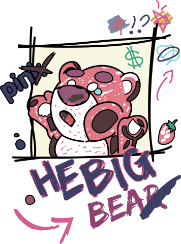 Pink Hero Lotso Bear