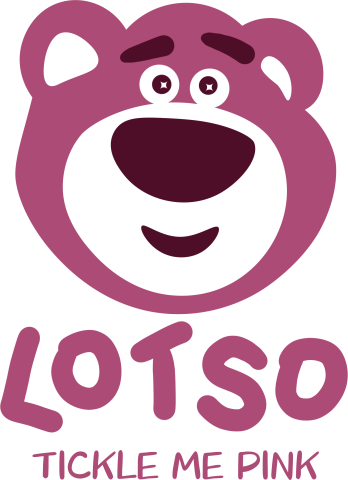 Lotso Tickle Me Pink